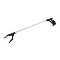 Vertak outils de cueillette de fruits à long manche outil de jardin Portable manuel aluminium métal cueilleur de fruits pôle