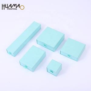 Boîte à bijoux romantique pour la Saint-Valentin, boîte cadeau pour bijoux, bague, boucles d'oreilles, collier, bracelet, emballage cadeau - Product Image 2