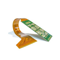 Placa de Circuito Impreso Personalizada de Alta Corriente 2os con Substrato de PCB Híbrido Flexible para Equipos de Potencia Portátiles Industriales