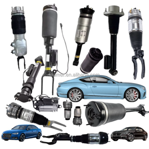 Suspension d'amortisseur pour <span class=keywords><strong>BMW</strong></span> Série 7 (E23,E32,<span class=keywords><strong>E38</strong></span>,E65,E66,F01,F02) <span class=keywords><strong>750Li</strong></span> Sedan Automatique 2004-2009 Air Strut - Product Image 3