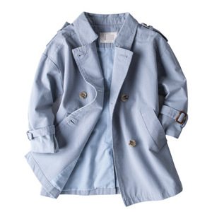 Fábrica de Ropa para Niños, Nuevo Diseño de Abrigos Infantiles de Proveedor Chino - Product Image 4