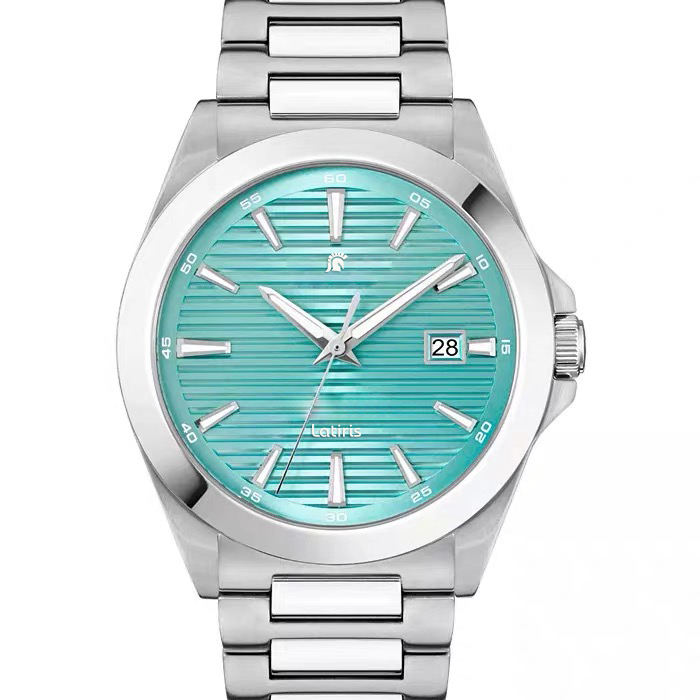 สีเขียว