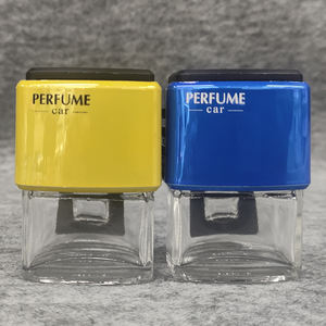 Rafraîchisseur d'air pour tableau de bord de voiture Clips pour diffuseur de parfum Gadgets uniques Produits <span class=keywords><strong>Tendance</strong></span> 2025 - Product Image 1