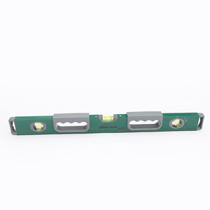 Lanbaolu Spirit Level 600mm Aluminum Alloy 2007C High Precision Building Decoration Level - Product Image 1