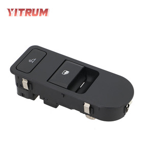 Yitrum Truck Window <b>Switch</b> 280001898 Electric For Howo T5G TX Shandeka <b>12V</b> - Product Image 3