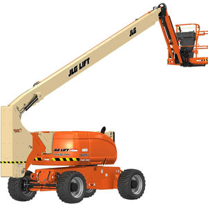 2008 jlg 800aj 4wd דיזל המפרק בום מעלית, גובה פלטפורמת מקסימום גובה 24.38 מ ', מקסימום אופקי 15.8m - Product Image 1