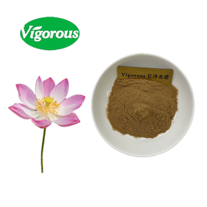 Estratto di Fiore di Loto Rosa 100% Naturale in Polvere 10:1 per Cura della Pelle Cosmetica a Prezzo di Fabbrica - Product Image 2