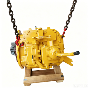 Caja de Cambios Reforzada Antidesgaste SD16L para Terrenos Pantanosos 16Y-15-00001, Caja de Engranajes de Alto Torque para Trabajo en Sitios Fangosos con Bulldozer - Product Image 2