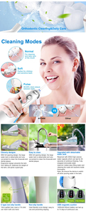 <span class=keywords><strong>Irrigador</strong></span> <span class=keywords><strong>Dental</strong></span> portátil de buena calidad, muestra gratis, chorro eléctrico de agua, Oral - Product Image 5