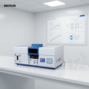 Espectrofotómetro <span class=keywords><strong>de</strong></span> Absorción Atómica AA320N para <span class=keywords><strong>Laboratorio</strong></span> BIOSTELLAR OEM Personalizable con 1 Año <span class=keywords><strong>de</strong></span> Garantía - Product Image 3