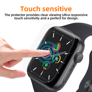 Protector de Pantalla de Hidrogel TPU para <span class=keywords><strong>Apple</strong></span> <span class=keywords><strong>Watch</strong></span> Series 10 11 42mm 46mm con Kit de Instalación Magic Box - Product Image 4