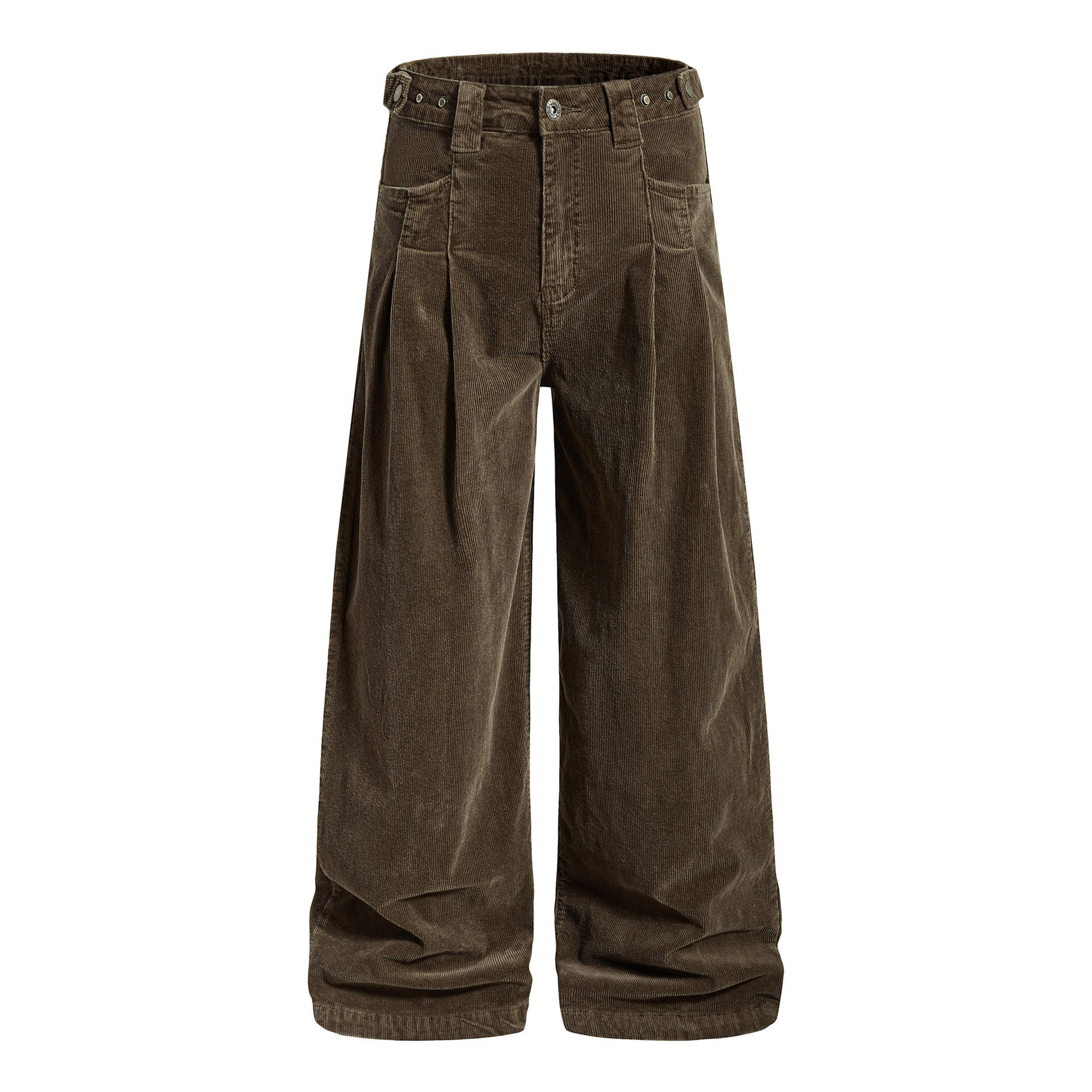 สีน้ำตาล