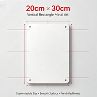Póster Vintage Retro de Hierro con Diseño Personalizado en Relieve de 20*30cm, Impermeable, Ecológico, Resistente a los Rayos UV, Decoración de Pared para Bar o Garaje