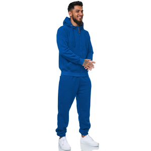 Conjunto Deportivo Personalizado para Hombre, Chaqueta Cortavientos de Nailon para Verano, Ropa de Gimnasio, Traje de Entrenamiento de Dos Piezas con Cremallera, Ropa Deportiva 2026 - Product Image 1