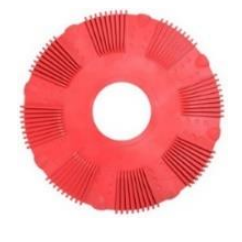 Limpiador de <span class=keywords><strong>piscina</strong></span> de pared de escalada automático Barredora <span class=keywords><strong>Piscina</strong></span> en el suelo con mangueras moldeadas por soplado de 10x0,8 m 73274 - Product Image 4