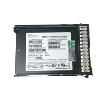 Nouveau disque SSD d'entreprise original P19905-B21 1,92 To SAS 12 Gbit/s 2,5 pouces avec caddy