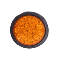 En gros Ensemble de feux arrière pour camion et remorque 12V24V, Feu de gabarit CIMC, Feu arrière simple pour camion