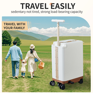 The <strong>Lightest</strong> Electric <strong>Suitcase</strong> in the World 2026 - Product Image 5