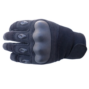 Gants tactiques multifonctionnels en cuir Keven Impex, longueur poignet, détection d'aiguilles, sports de plein air, quatre saisons, transfert de chaleur - Product Image 1
