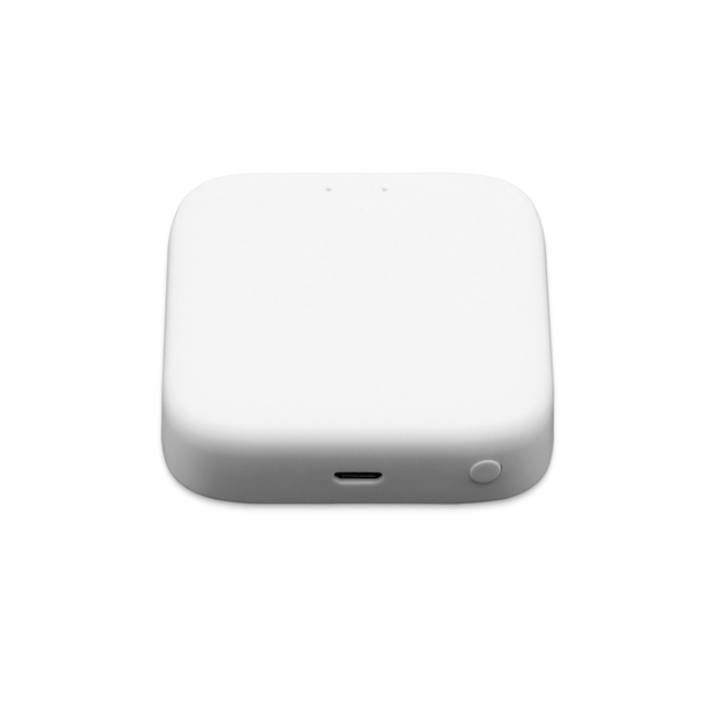Tuya Smart Home Kit Multi-Mode Wi-Fi BLE Zigbee Mesh(SIG) Wireless Gateway