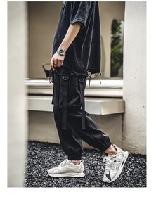 Zapatillas Casuales Vintage para Hombre, con Bloques de Color, Malla Transpirable y Parches de Cuero, Suela Gruesa Antideslizante para Caminar - Product Image 4