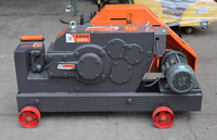 Machine de découpe de barres d'armature en acier Offres Spéciales Rebar Cutter Angle Steel Bar Cutter Manual