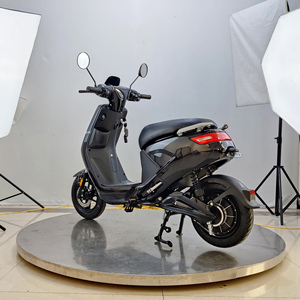 中国无锡供应商48v快速充电安全成人优惠价格电动摩托车 - Product Image 5