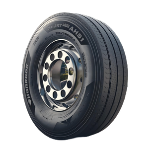 Pneus de camion hiver Smart Flex AH51 TBR pour neige 3PMSF 11R22.5 295/75R22.5 385/65R22.5 - Product Image 1