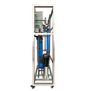 Machine de Traitement d'<span class=keywords><strong>Eau</strong></span> par Osmose Inverse RO 250LPH-10000LPH 220V avec <span class=keywords><strong>Pompe</strong></span> à Membrane PLC et Boîtier de <span class=keywords><strong>Filtre</strong></span> en Matériau PP de Qualité - Product Image 4