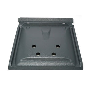 Table pliante pour train en alliage de magnésium AZ91-D, moulage sous pression et usinage avec revêtement en poudre - Product Image 3