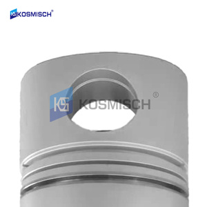 طقم مكبس عالي الجودة 6D14T مع مسامير OEM ME072170 لمحرك شاحنات ومعدات البناء ميتسوبيشي، بديل مكبس 6D14T - Product Image 6