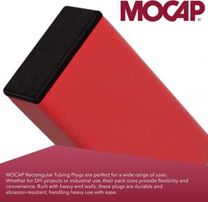 أغطية بلاستيكية لأرجل الأثاث والطاولات والكراسي بأحجام مختلفة (80×20، 80×30، 80×40، 80×50، 80×60، 50×150) - Product Image 2