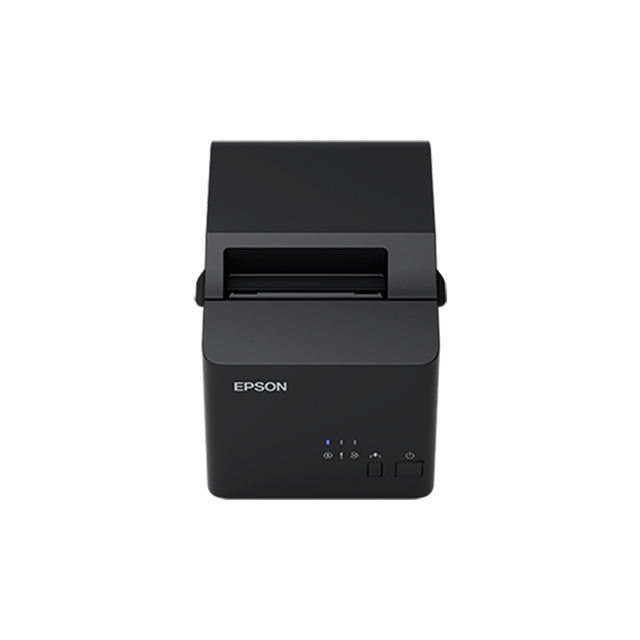 E-pson 80mm Thermal Receipt Printer TM-T100S TM-T100E TM-T100W TM-T100  High Speed POS Printer for Supermarkets and Catering