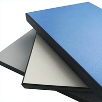 Plateau de table à manger en stratifié compact HPL phénolique 12 mm 18 mm, imperméable, design européen pour hôtel, résistant au feu, sans formaldéhyde