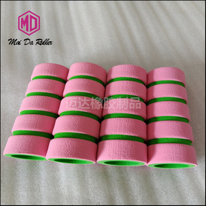 Nbr <b>Rubber</b> Sponge Tube A-856 Medium Firmness 5mm Wall Thickness Zhejiang Made Foam <b>Rollers</b> - Product Image 4