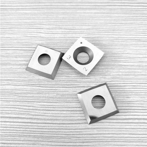 Insertos <span class=keywords><strong>de</strong></span> carburo <span class=keywords><strong>de</strong></span> tungsteno cuadrados personalizables OEM herramienta <span class=keywords><strong>de</strong></span> torneado externo para torno <span class=keywords><strong>de</strong></span> torneado <span class=keywords><strong>de</strong></span> madera - Product Image 5