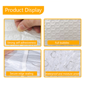 Free Sample Biodegradable Eco-Friendly Self Adhesive <strong>Bubble</strong> <strong>Mailers</strong> Waterproof <strong>Bubble</strong> Envelopes for Shipping &amp; Packaging - Product Image 6