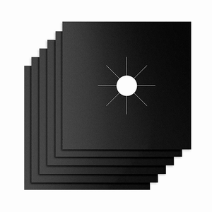 واقي غاز مقاوم للحرارة يغطي موقد الموقد - Product Image 1