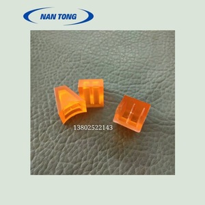 Plaquettes de préhension Roland Nantong 16x16mm 16x18mm pour pièces de presse d'impression offset - Product Image 1