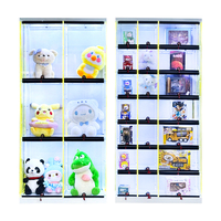 Armoire de distribution intelligente combinée Source Factory pour cadeaux et récompenses, équipement pour centre de jeux d'arcade