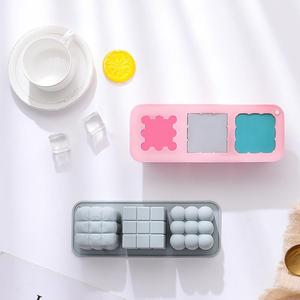 M61877 Molde <span class=keywords><strong>de</strong></span> Silicona Grande para Velas Aromáticas con Forma <span class=keywords><strong>de</strong></span> Cubo Mágico <span class=keywords><strong>de</strong></span> <span class=keywords><strong>Rubik</strong></span>, Molde para Hornear Pasteles - Product Image 4