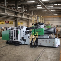 Machine automatique de fabrication de tables et chaises en plastique pour l'extérieur - Prix