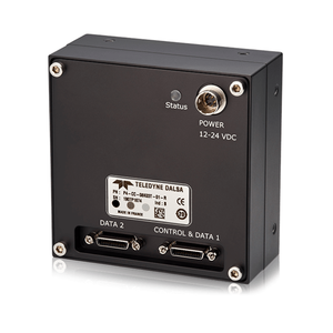กล้อง Teledyne DALSA P4-CM-08k070 8K 8192*2 70kHz Line Rate พร้อมอินเทอร์เฟซ Camera Link  ฐานเลนส์ M72*0.75 สำหรับสแกน Hikrobot Line Scan Camera - Product Image 6