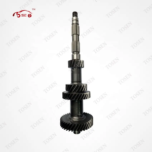 Transmisión automática de alta calidad TFR54 4JA1 Counter <span class=keywords><strong>Gear</strong></span> 8-94435-144-1/8-94469-524-1 para piezas de repuesto de caja de cambios automática Isuzu - Product Image 1