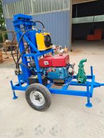 Vente directe d'usine - Foreuse hydraulique diesel pour puits d'eau et mines