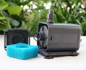 <span class=keywords><strong>Jebo</strong></span> AP-5500 LifeTech Aquarium lọc chất lỏng chìm Aquarium nước ao bơm mới AC trở lại bơm - Product Image 2