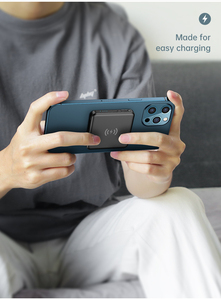 <span class=keywords><strong>Cargador</strong></span> inalámbrico de 15W 5000mAh banco de energía magnético 22,5 W PD3.0 Puerto USB C carga rápida para iPhone 12 Pro Max Mini portátil - Product Image 5