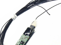 Module endoscope FOV120 OD1.05 caméra miroir endoscope profondeur de champ 5 ~ 50mm module de caméra endoscope usb portable