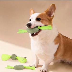 AFP Personalizado Serie K-Nite <span class=keywords><strong>Collar</strong></span>, Correa y Chaqueta <span class=keywords><strong>LED</strong></span> Luminosa para Perro, Pelota Luminosa Intermitente para Perro, Adhesivo, Volador y Juguete Chirriante - Product Image 6