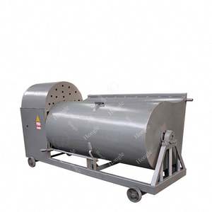 Nouvelle conception de mélangeur de substrat de spawn de champignons Bagger Machine - Product Image 4